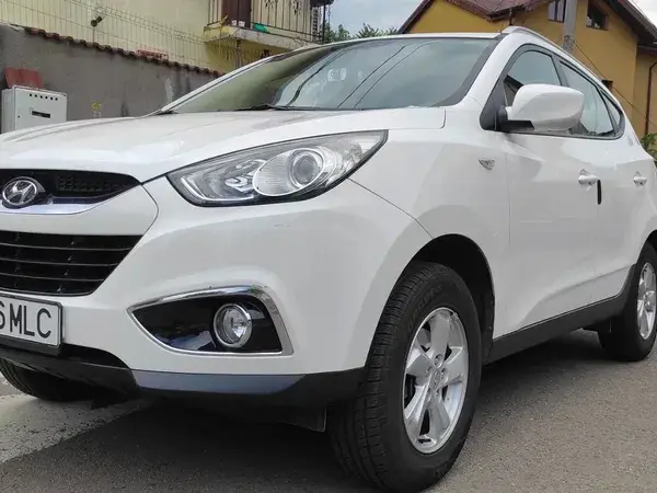 Hyundai Tucson II