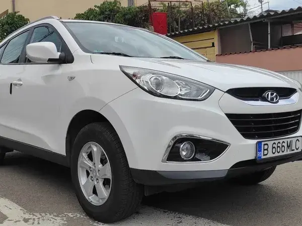 Hyundai Tucson II