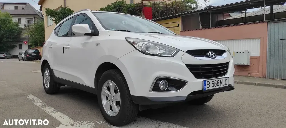Hyundai Tucson II — imagine 2