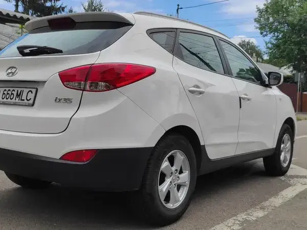 Hyundai Tucson II