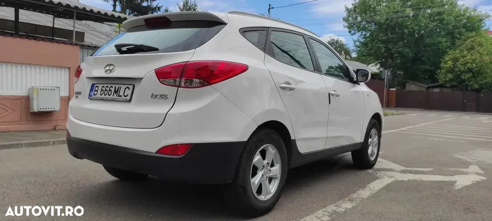 Hyundai Tucson II — imagine 3