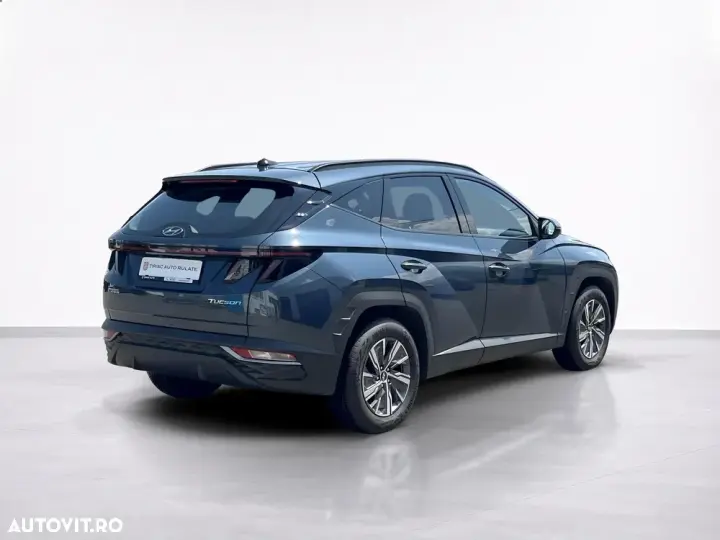 Hyundai Tucson IV