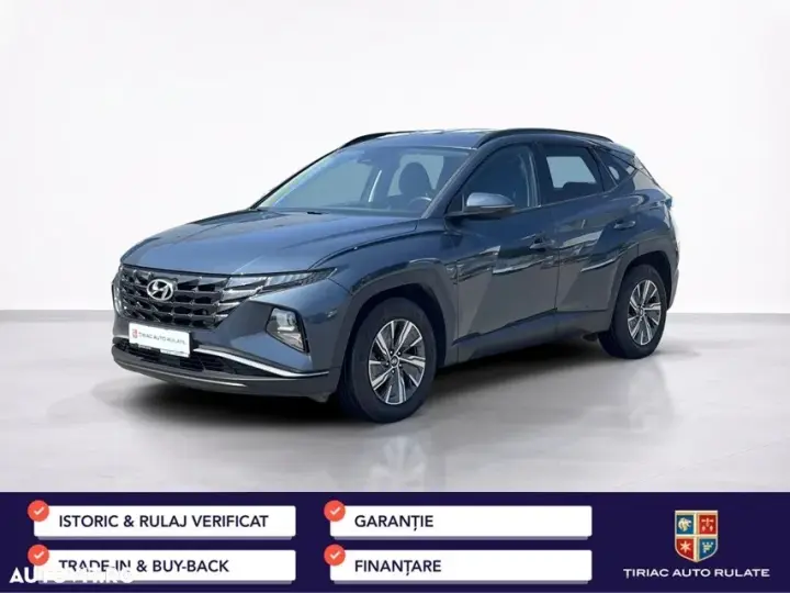 Hyundai Tucson IV