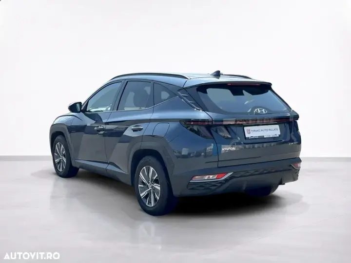 Hyundai Tucson IV