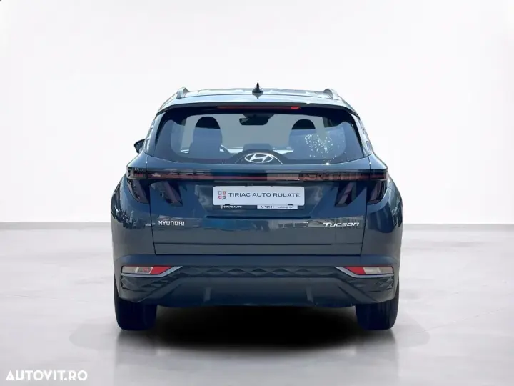 Hyundai Tucson IV