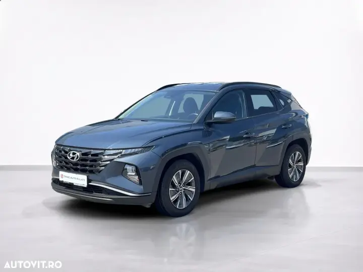 Hyundai Tucson IV