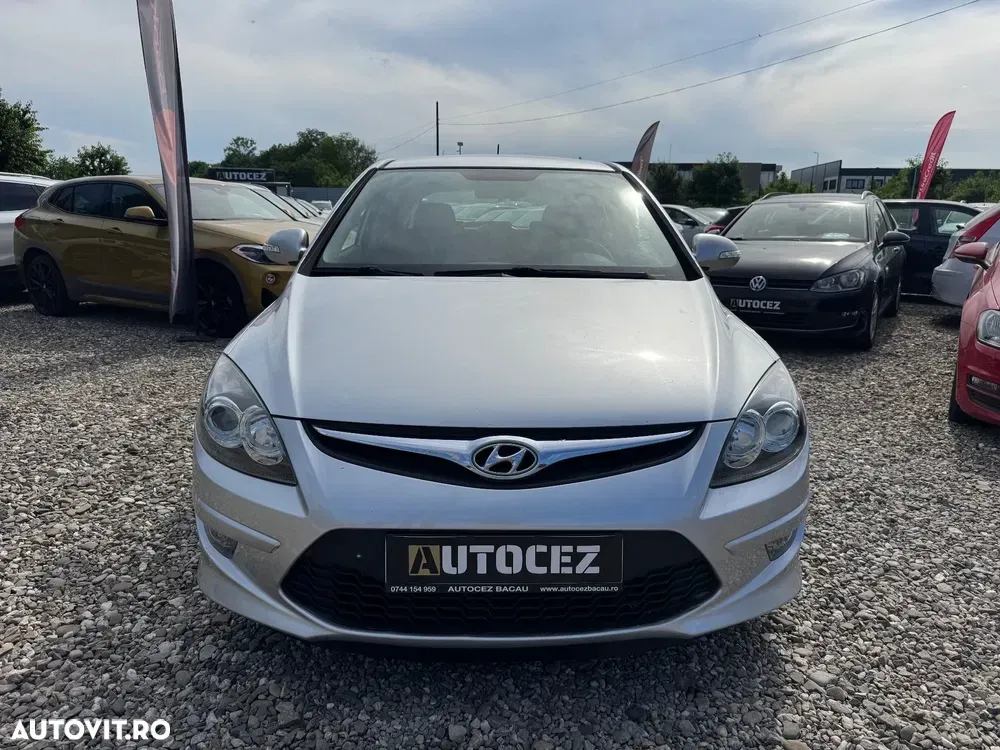 Hyundai i30 1.4 Classic — imagine 3