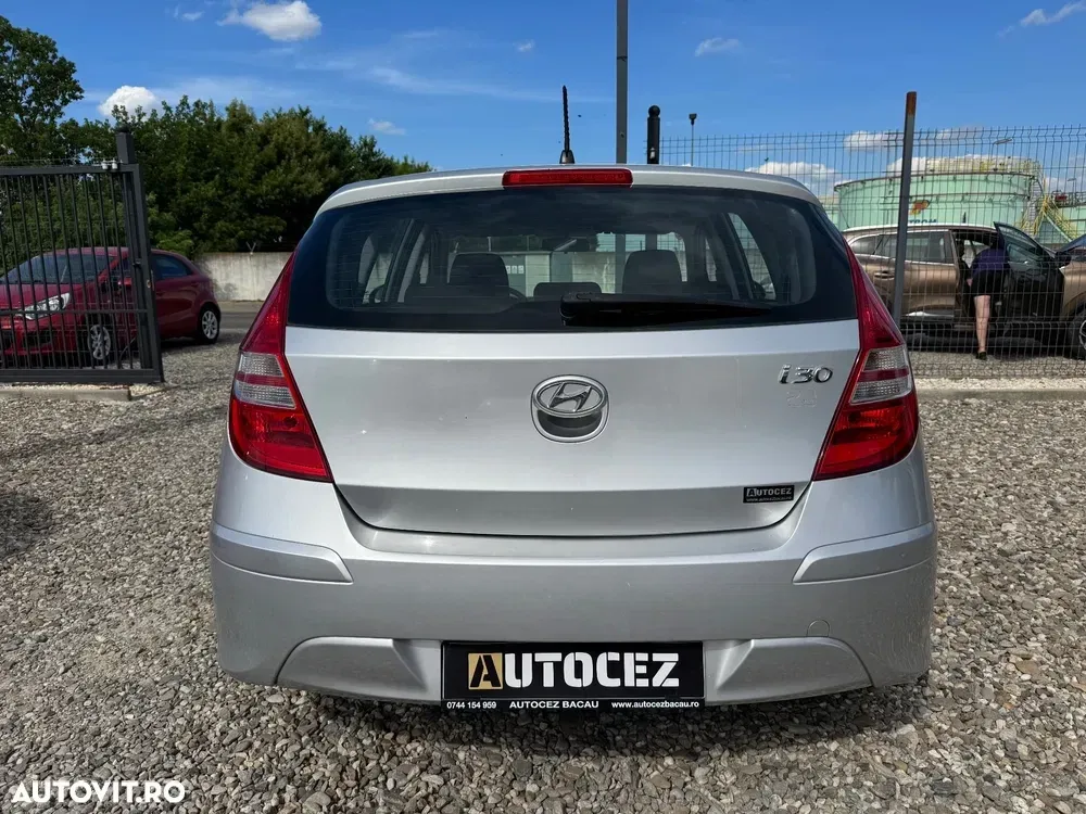 Hyundai i30 1.4 Classic — imagine 4