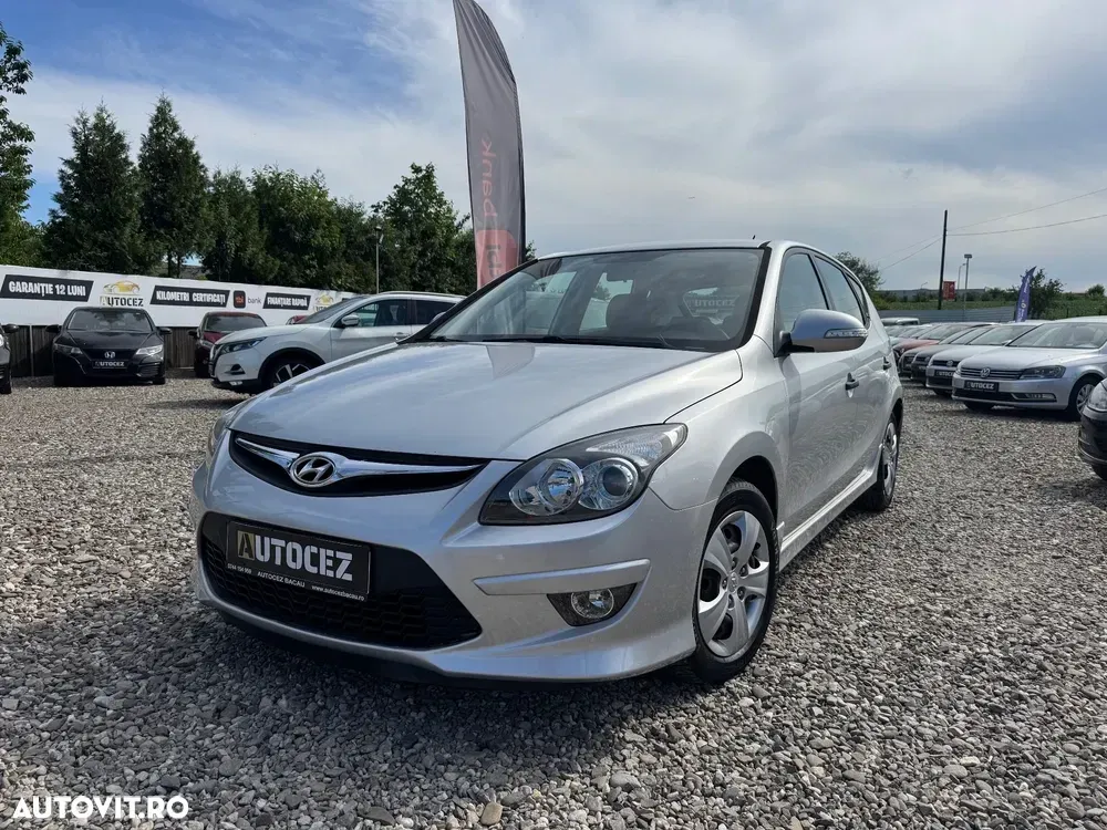 Hyundai i30 1.4 Classic — imagine 2