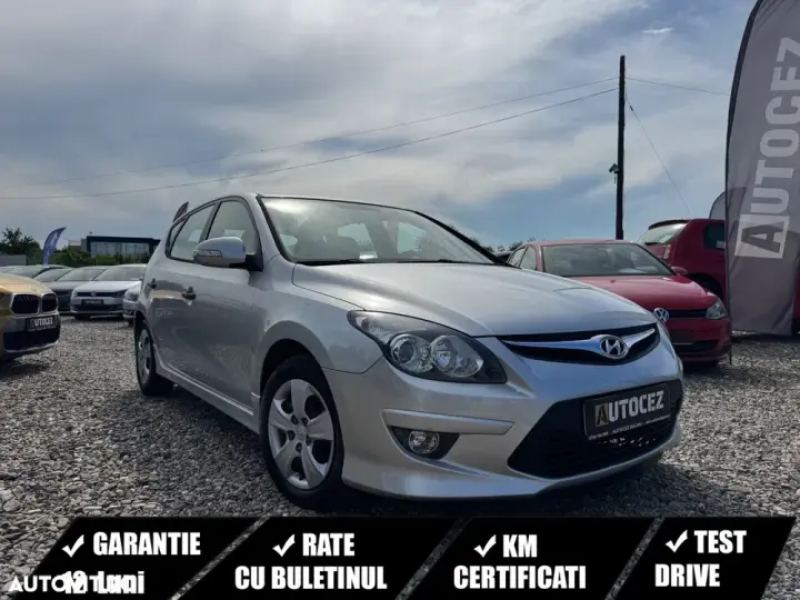 Hyundai i30 1.4 Classic
