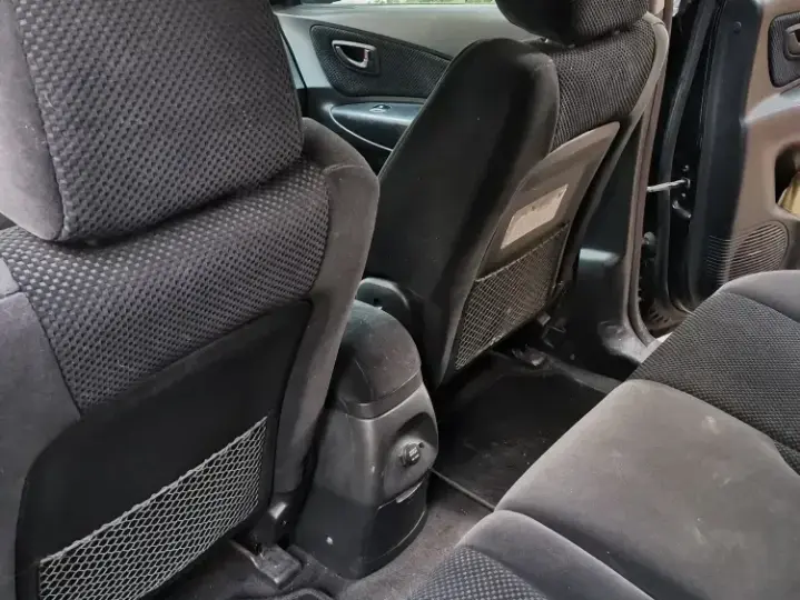 Hyundai Tucson I