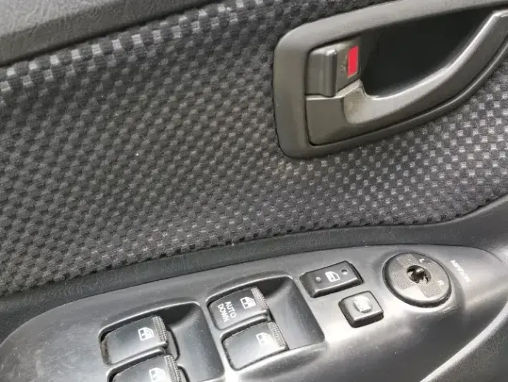 Hyundai Tucson I