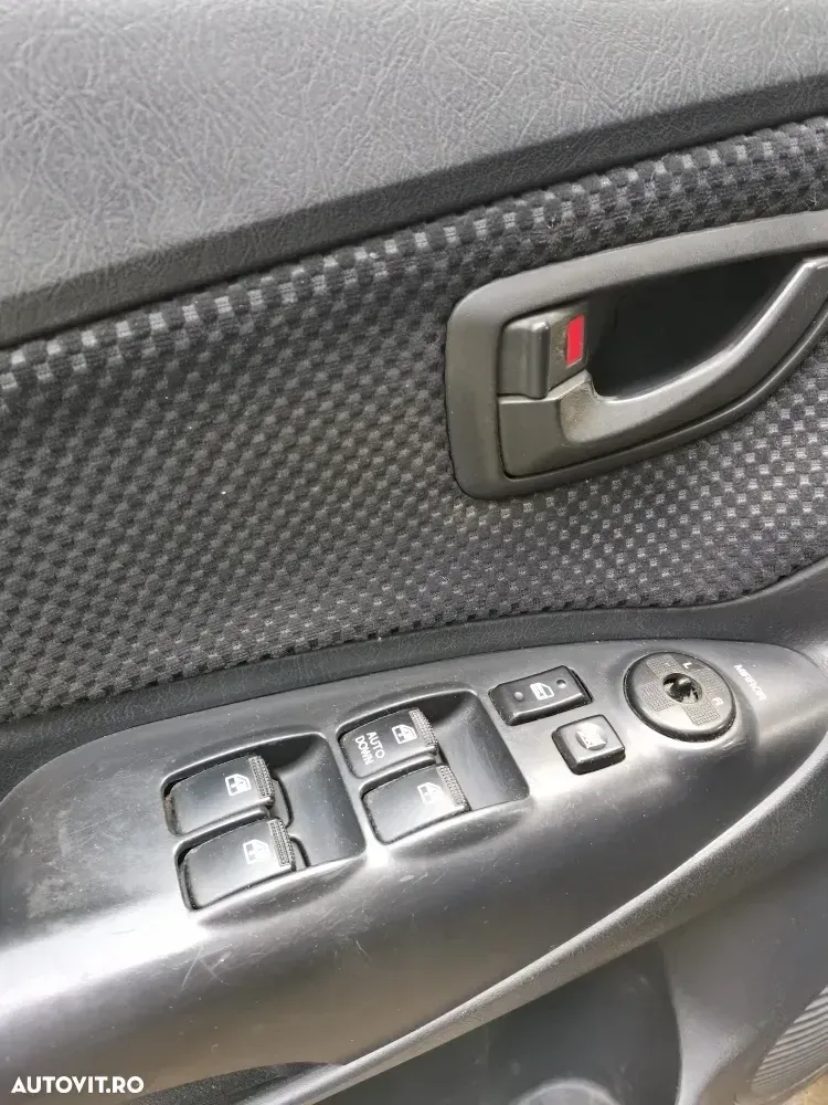 Hyundai Tucson I — imagine 3