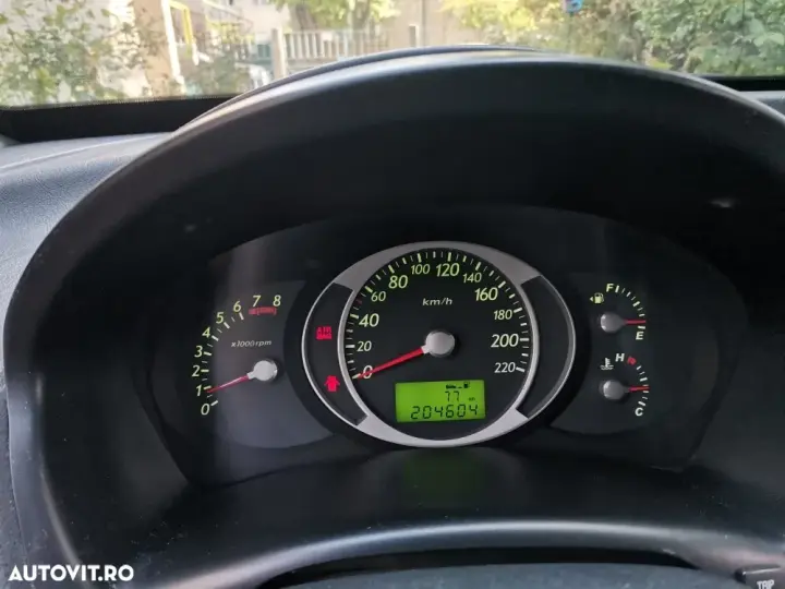 Hyundai Tucson I