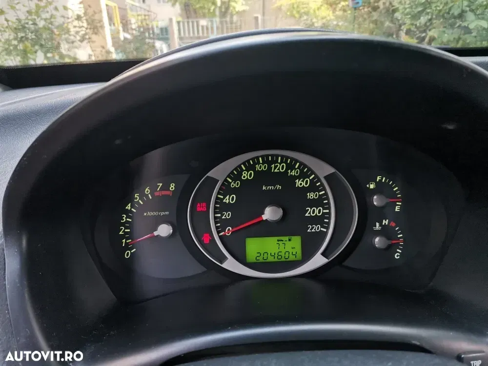 Hyundai Tucson I — imagine 5