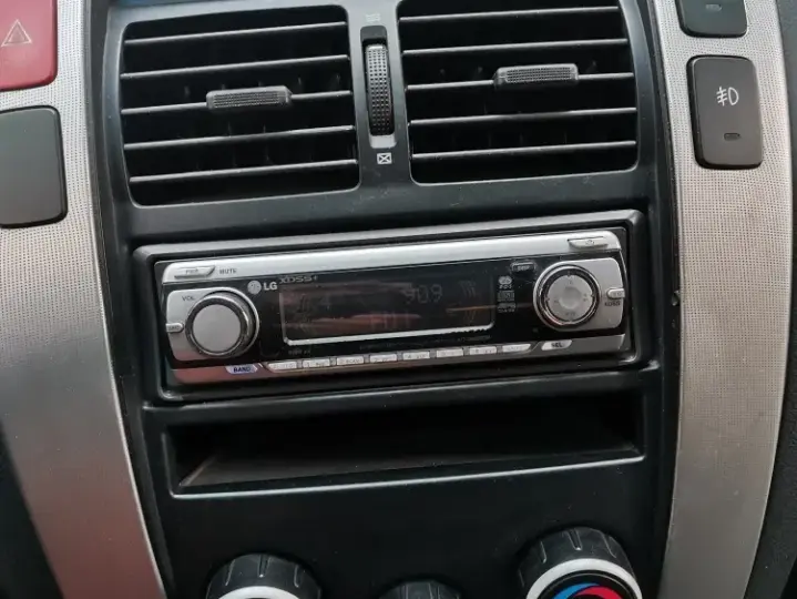 Hyundai Tucson I