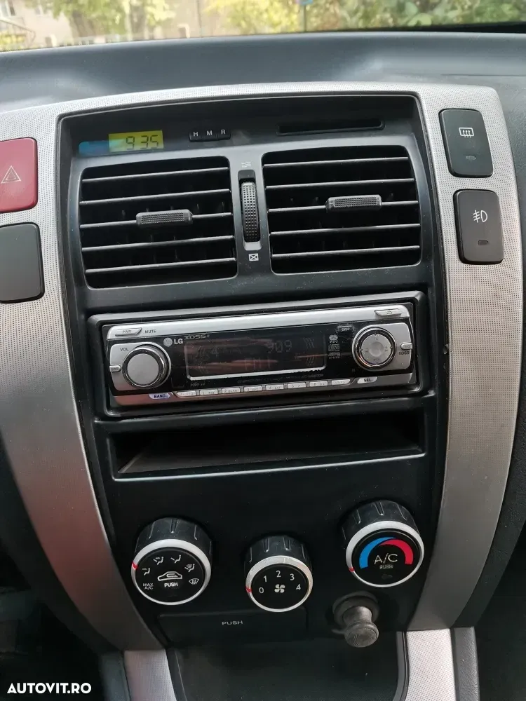 Hyundai Tucson I — imagine 6