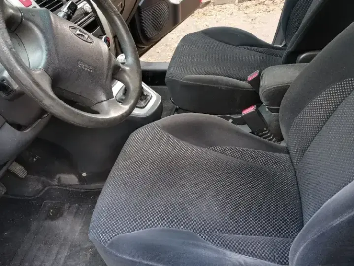 Hyundai Tucson I