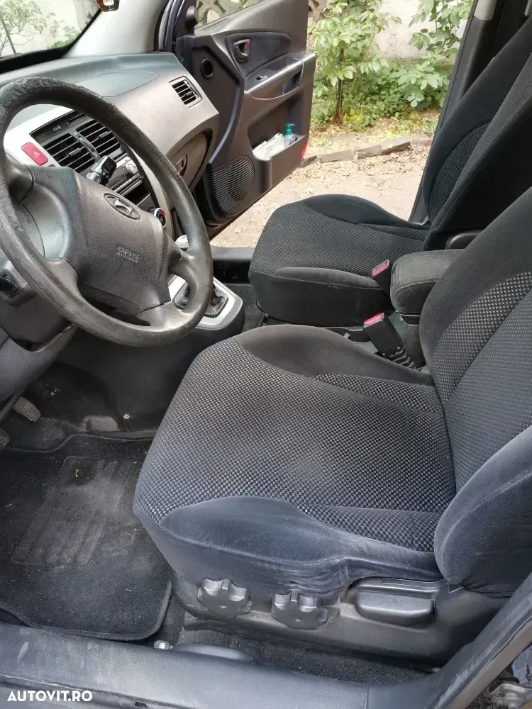 Hyundai Tucson I — imagine 2