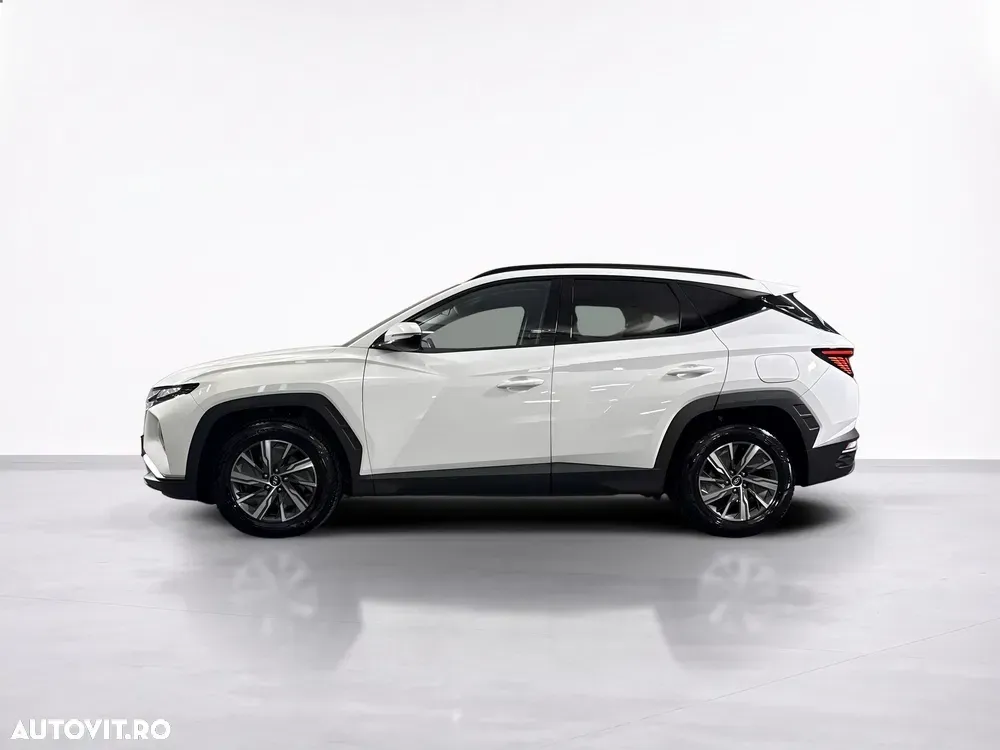 Hyundai Tucson — imagine 2