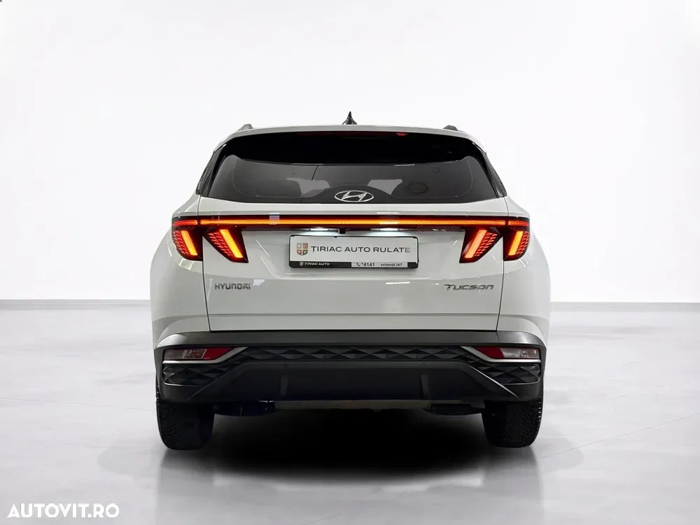 Hyundai Tucson — imagine 4
