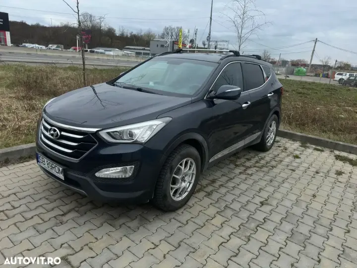 Hyundai Santa Fe III