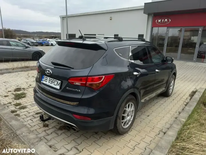 Hyundai Santa Fe III