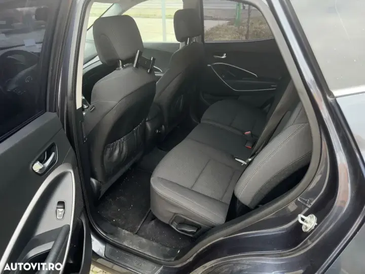 Hyundai Santa Fe III