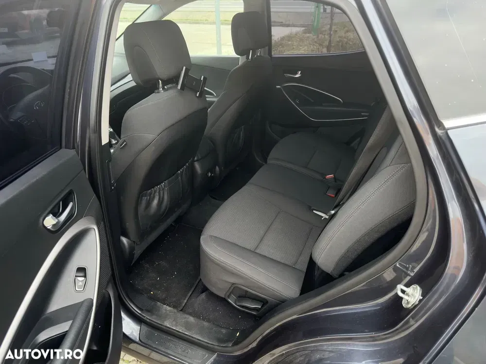 Hyundai Santa Fe III — imagine 6