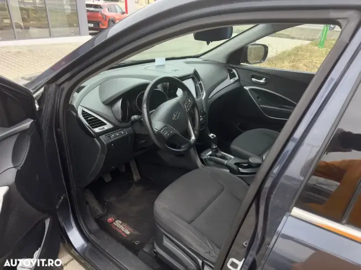 Hyundai Santa Fe III