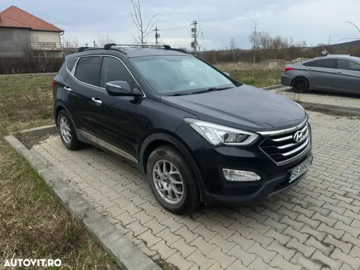 Hyundai Santa Fe III