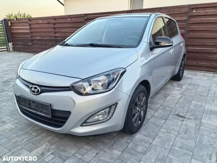 Hyundai i20 1.1 CRDi Comfort+