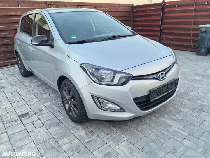 Hyundai i20 1.1 CRDi Comfort+