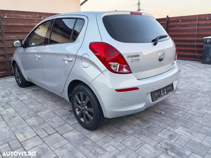 Hyundai i20 1.1 CRDi Comfort+