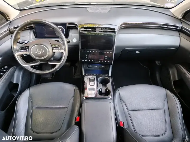 Hyundai Tucson IV 1.6 T-GDi HEV 2WD N Line