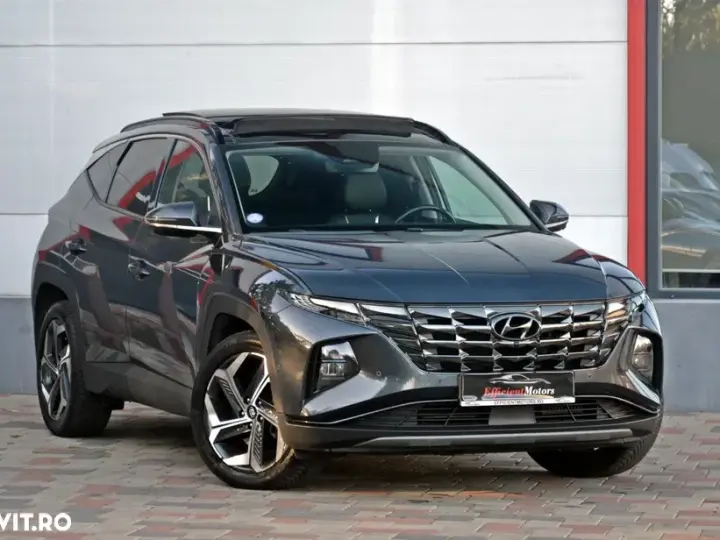 Hyundai Tucson IV 1.6 T-GDi HEV 2WD N Line