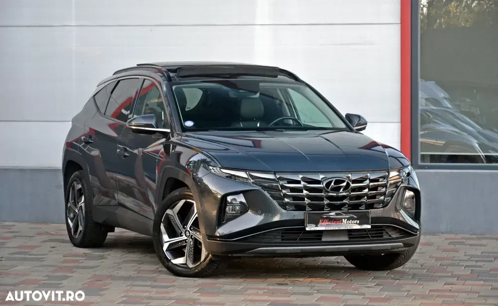 Hyundai Tucson IV 1.6 T-GDi HEV 2WD N Line — imagine 2