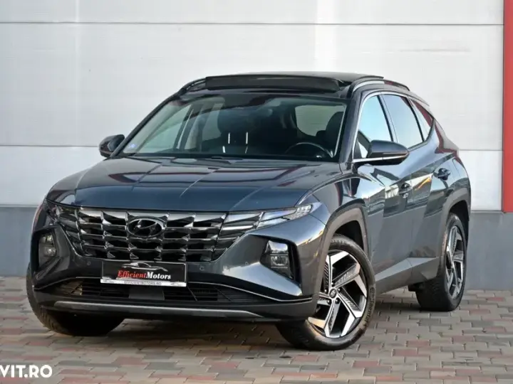 Hyundai Tucson IV 1.6 T-GDi HEV 2WD N Line