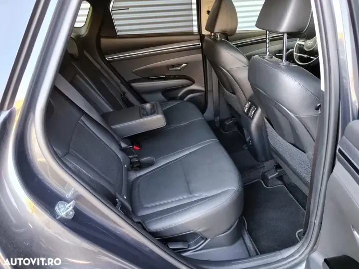 Hyundai Tucson IV 1.6 T-GDi HEV 2WD N Line