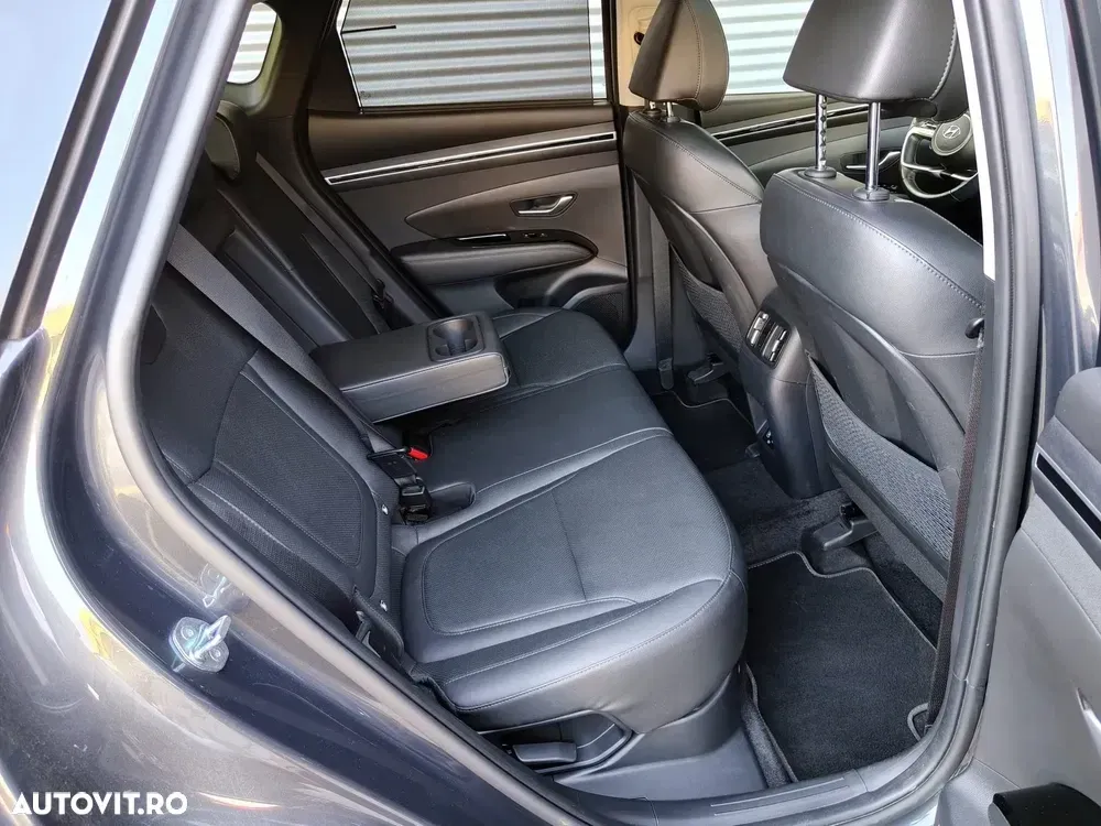 Hyundai Tucson IV 1.6 T-GDi HEV 2WD N Line — imagine 6