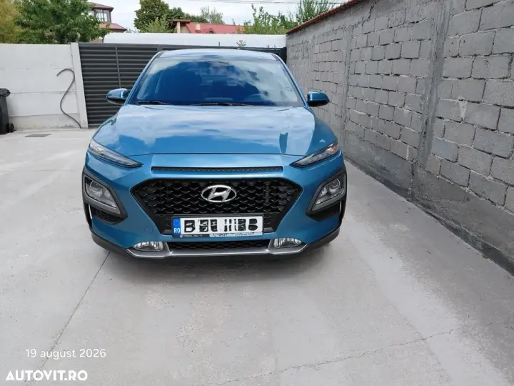 Hyundai Kona 1.0 T-GDI 2WD Comfort