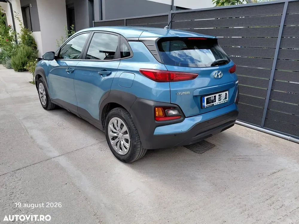 Hyundai Kona 1.0 T-GDI 2WD Comfort — imagine 6
