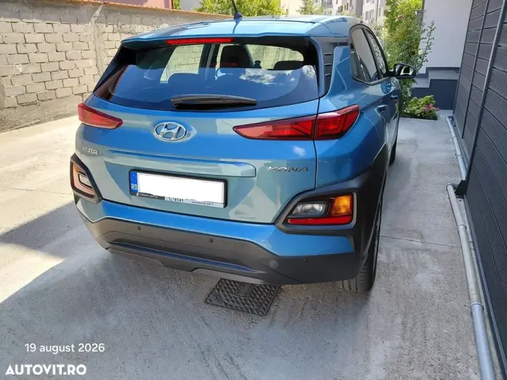 Hyundai Kona 1.0 T-GDI 2WD Comfort