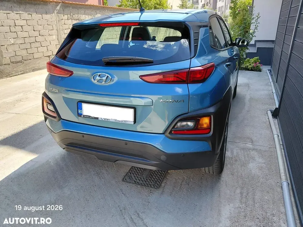 Hyundai Kona 1.0 T-GDI 2WD Comfort — imagine 4