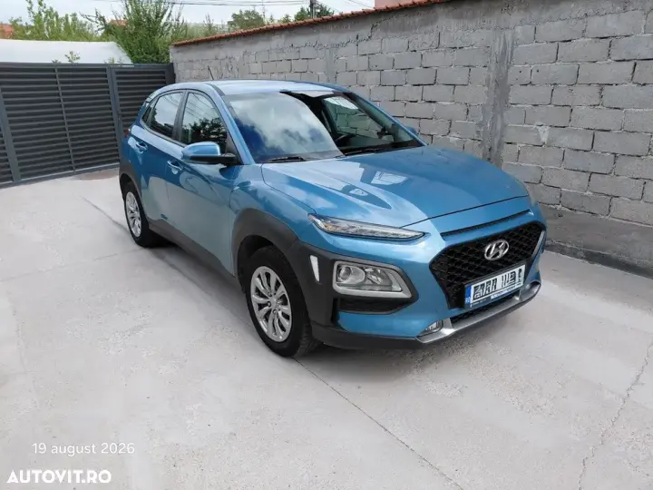 Hyundai Kona 1.0 T-GDI 2WD Comfort