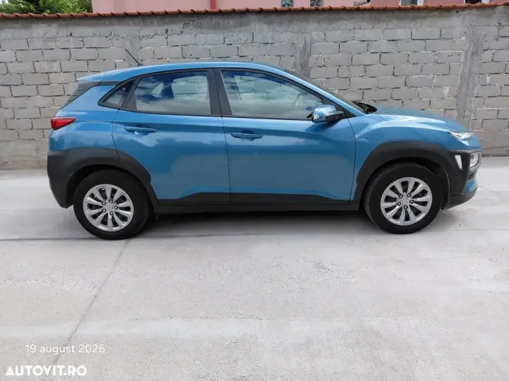 Hyundai Kona 1.0 T-GDI 2WD Comfort