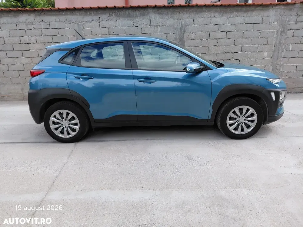 Hyundai Kona 1.0 T-GDI 2WD Comfort — imagine 3