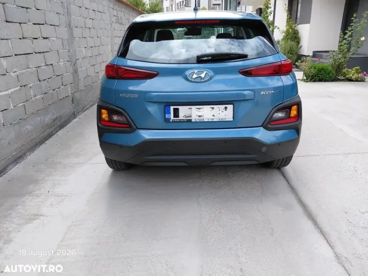 Hyundai Kona 1.0 T-GDI 2WD Comfort