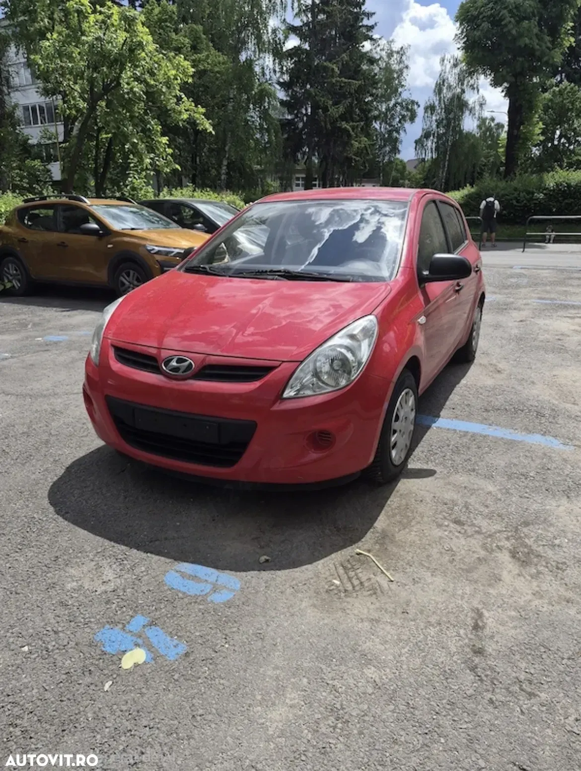 Hyundai i20 I 1.2 GL FVM Comfort — imagine 4