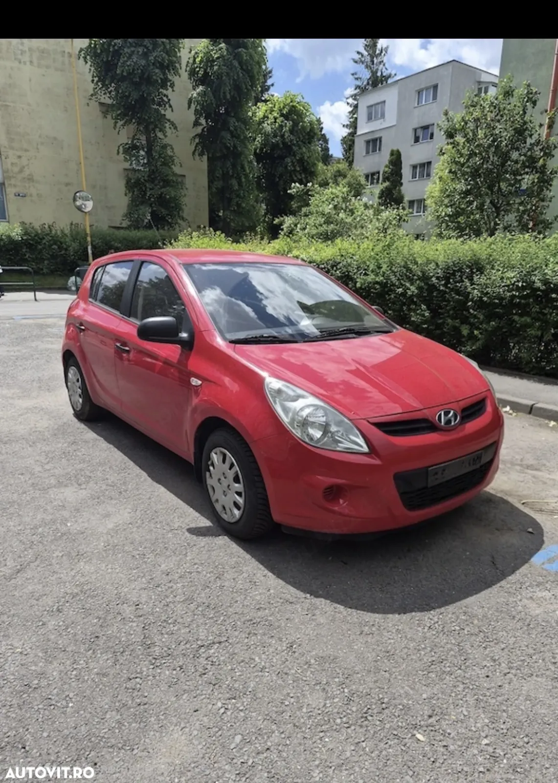 Hyundai i20 I 1.2 GL FVM Comfort — imagine 5